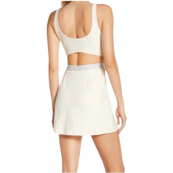 Outdoor Voices Court Cutout Mini Athletic Dress Small - Picture 3 of 15
